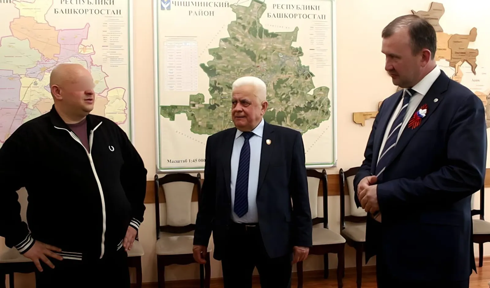«Тундра»: Храбрость и преданность бойца из Башкирии в зоне СВО