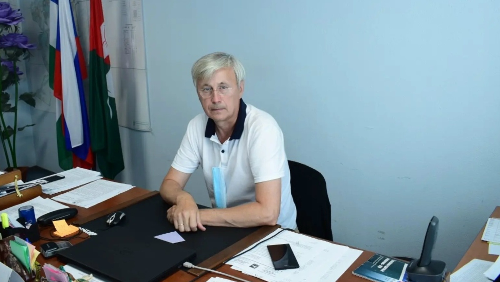 Глава сельсовета, участник СВО – пример беззаветной преданности Родине