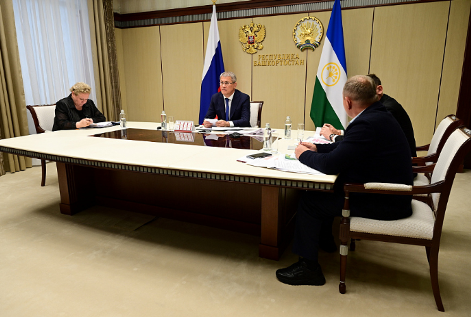 Башкортостан получит федеральную поддержку на развитие Зауфимья