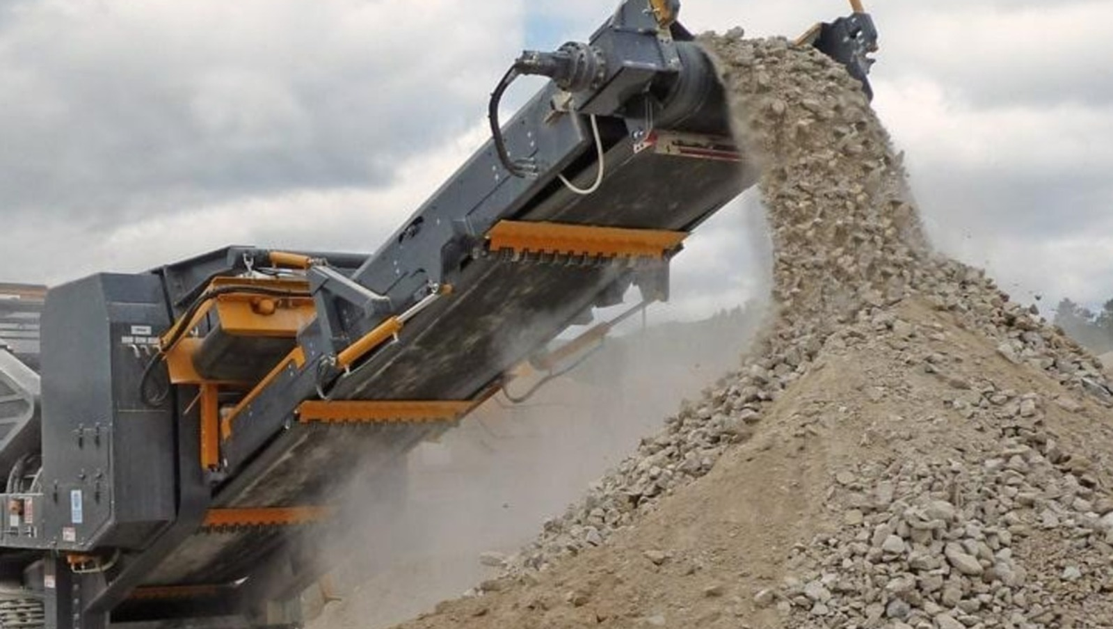 Новый завод по производству щебня появится в Уфе