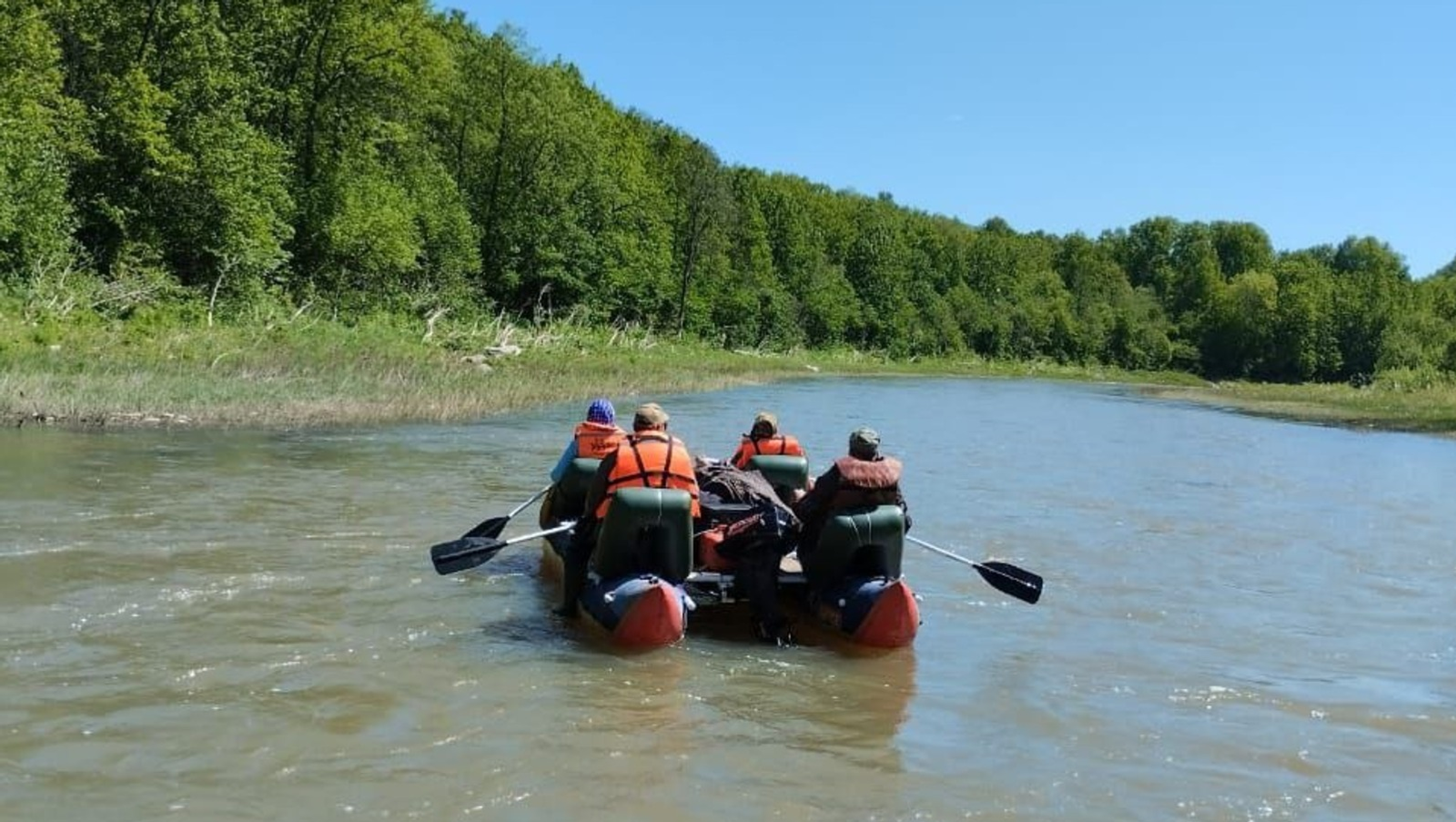 Связь в заповедных уголках Башкирии необходима для развития туризма
