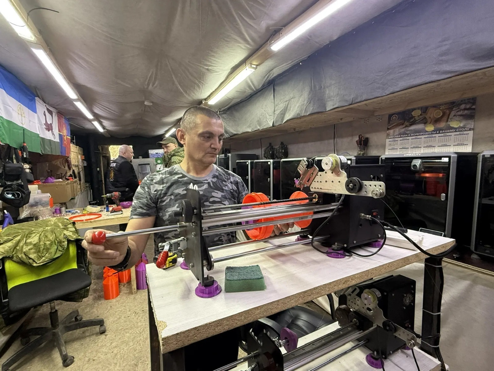 Боец «Макс» из Уфы рассказал о роли дронов на СВО