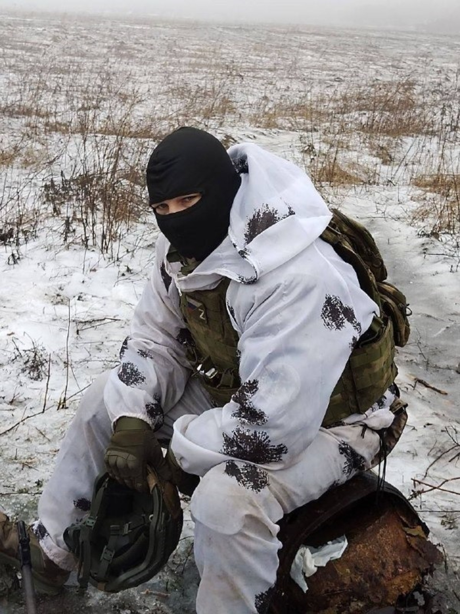 Герой из Башкирии спас товарища и обеспечил прорыв укреплений ВСУ