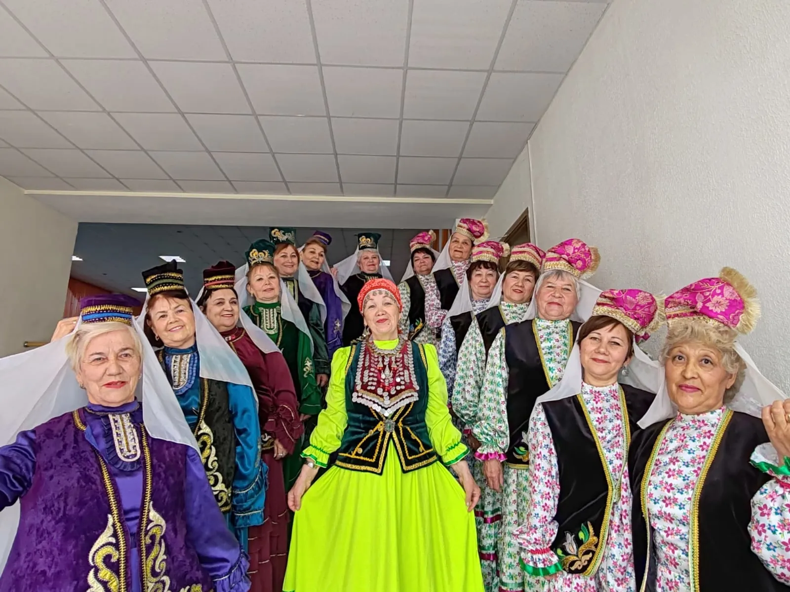 Чишминские танцоры блистательно выступили на конкурсе в Давлеканово