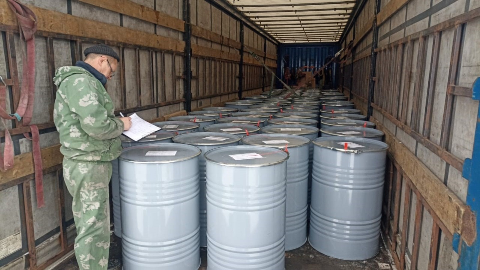 Башкирия экспортировала более 100 тонн мёда в Сербию с начала 2025 года