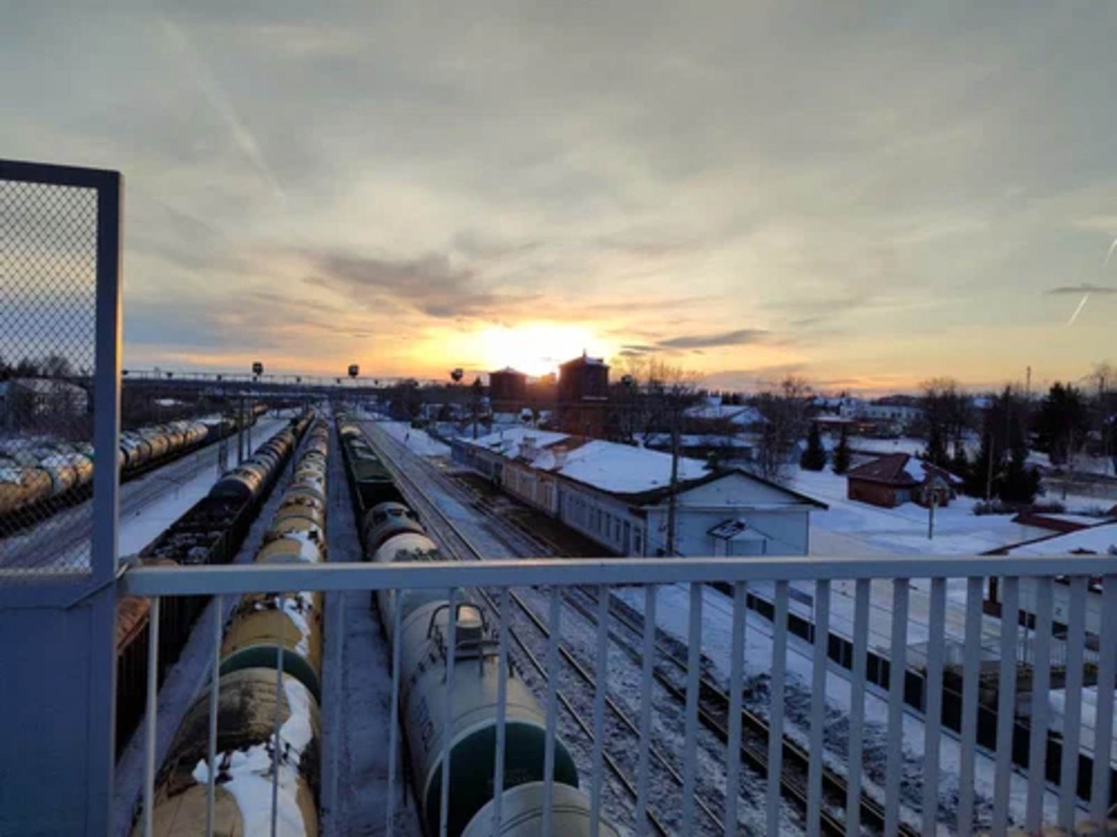 Зима не сдается: когда в Башкирии наступит настоящая весна?