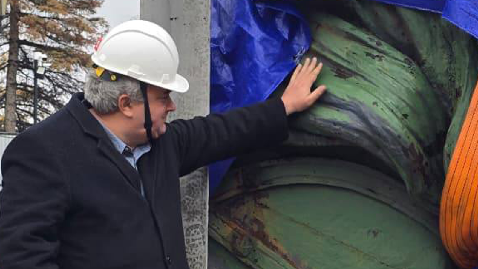 "Как к живому..." Депутат о встрече с символом Башкирии