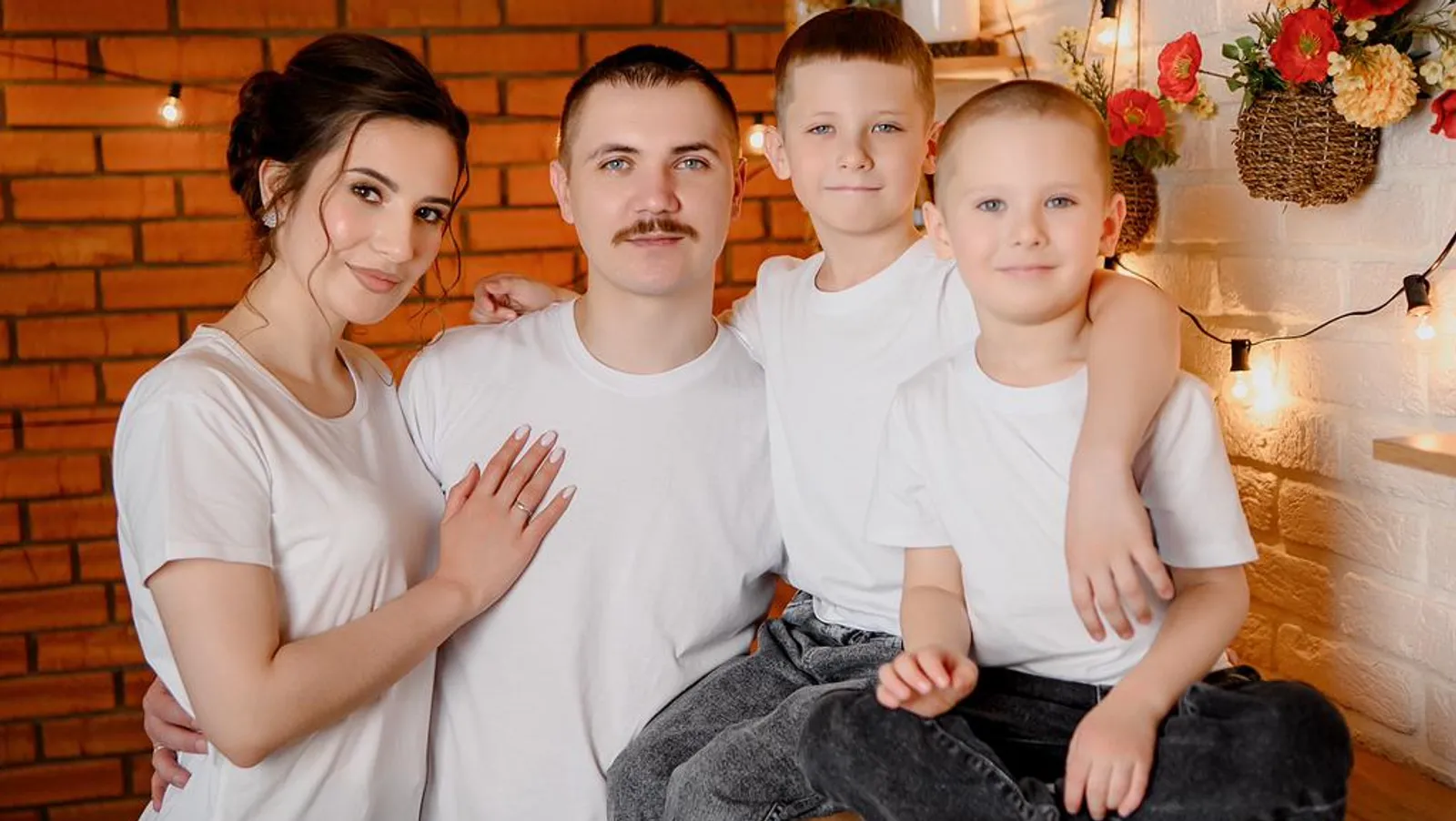 Фото из личного архива семьи Урмановых