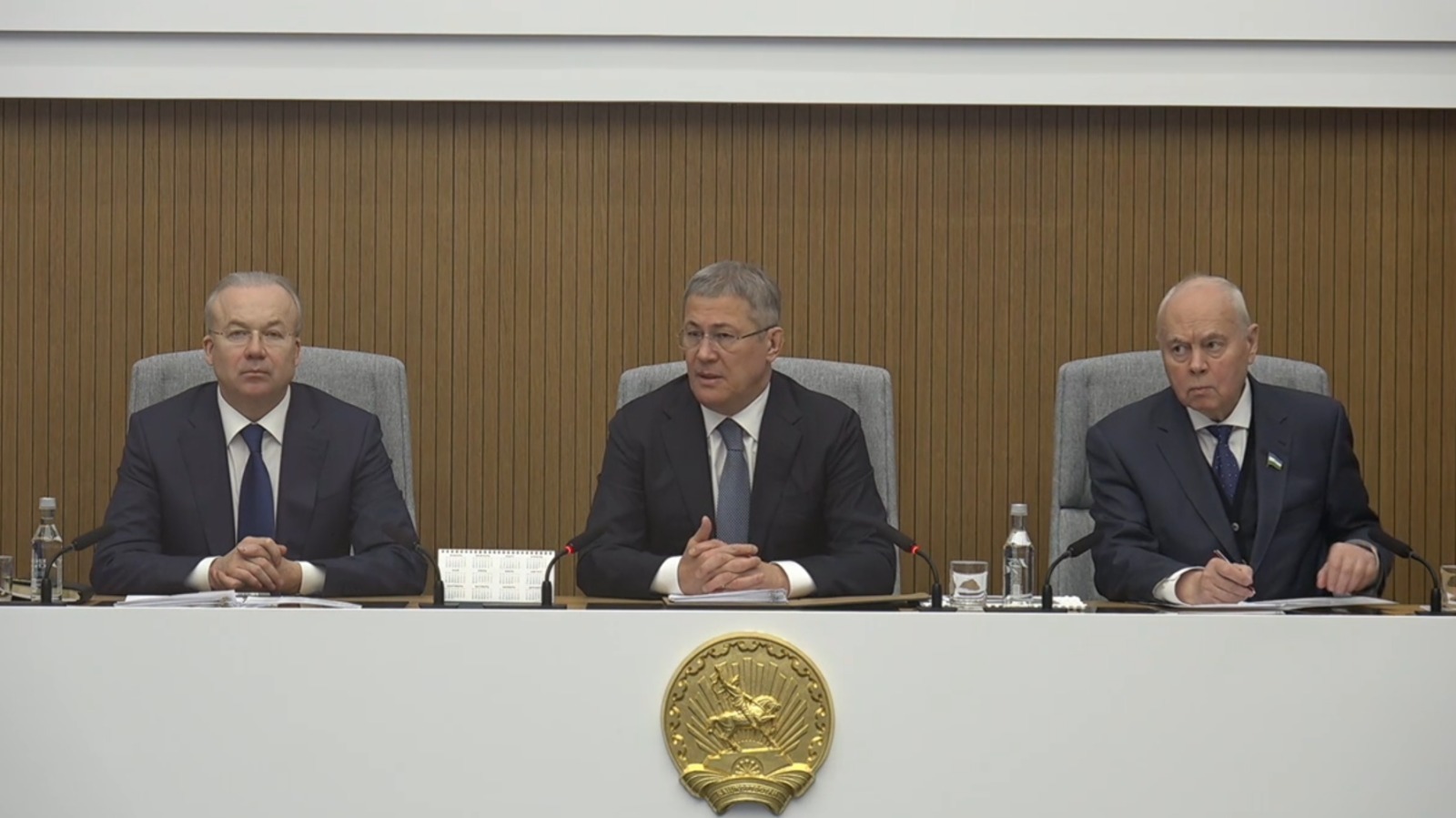 Глава Башкирии о задержании министра культуры: «Тяжелая и непонятная ситуация»