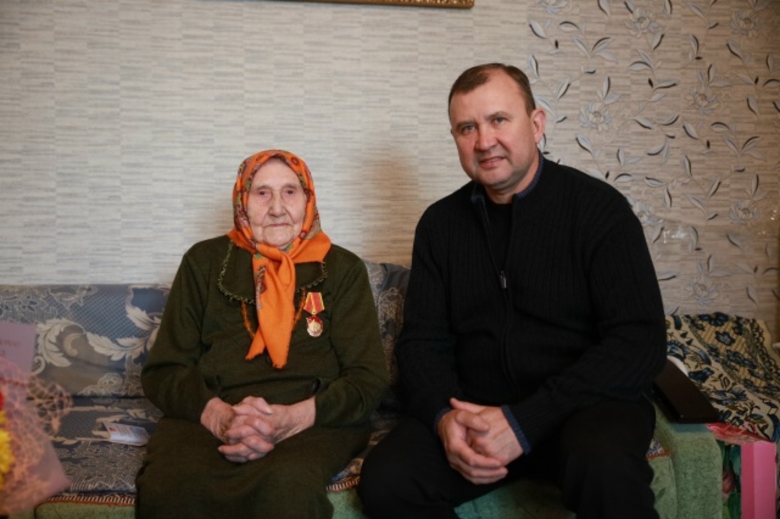 100-летний юбилей отметила жительница Башкирии