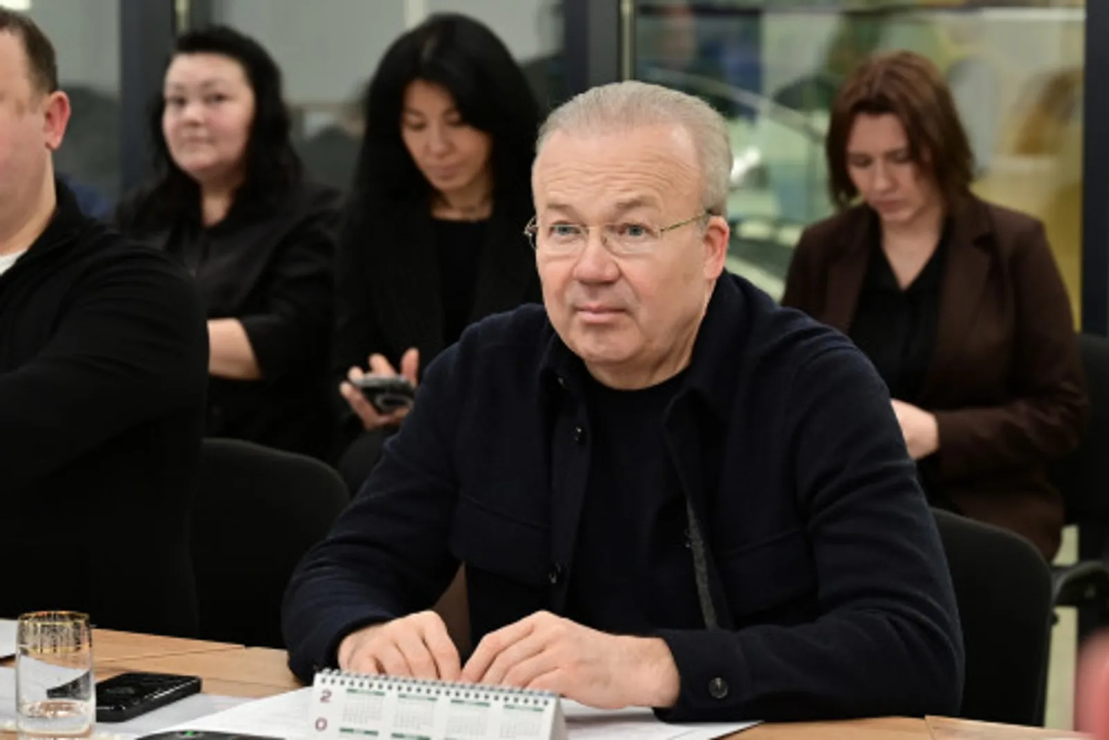 Кампус будущего: Андрей Назаров оценил прогресс строительства