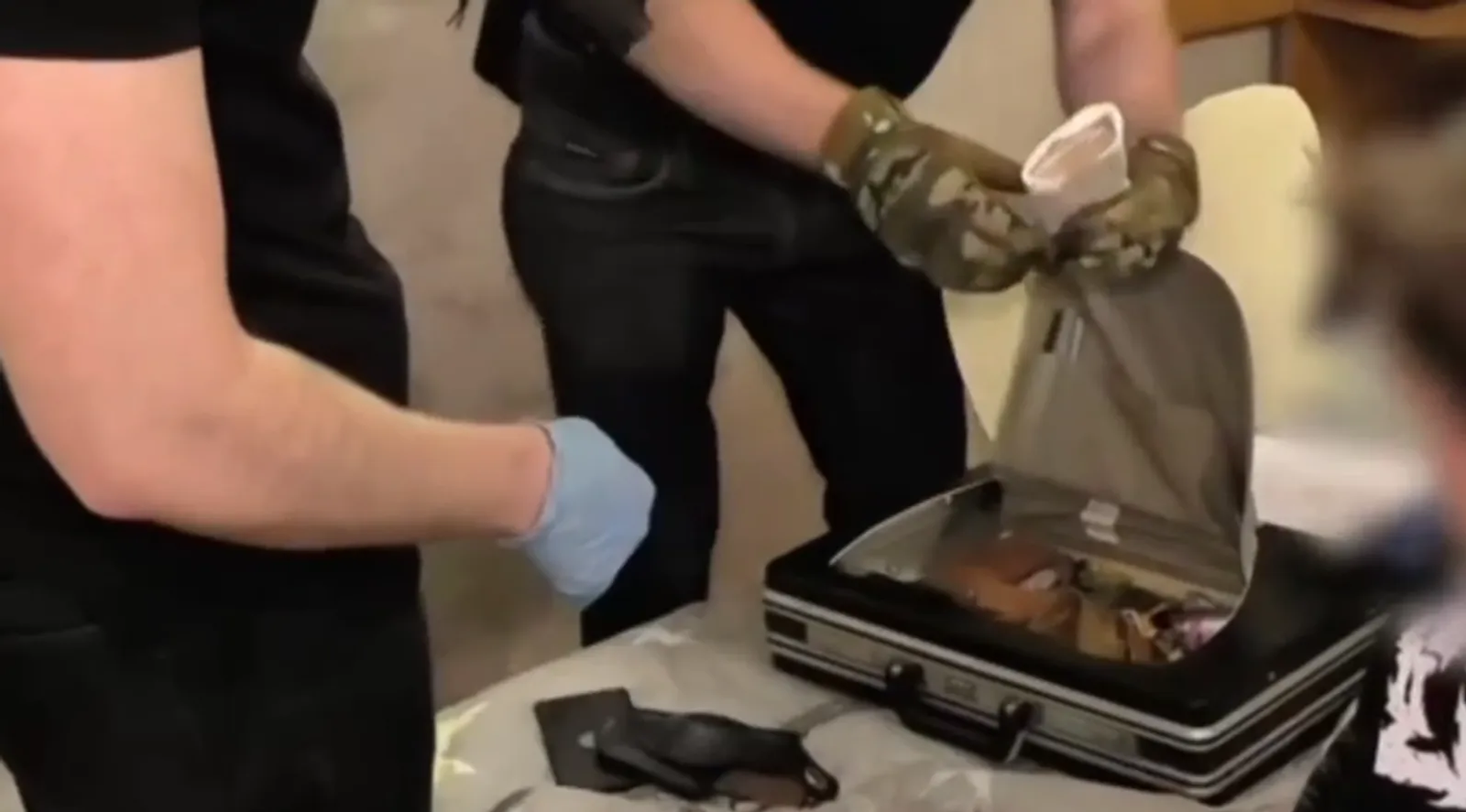 В Уфе задержали члена группировки, готовившей теракт