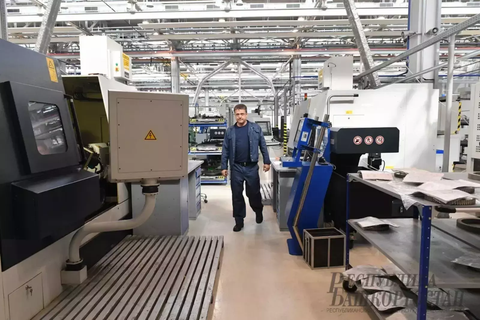 В Башкирии стартует открытый конкурс специалистов по охране труда