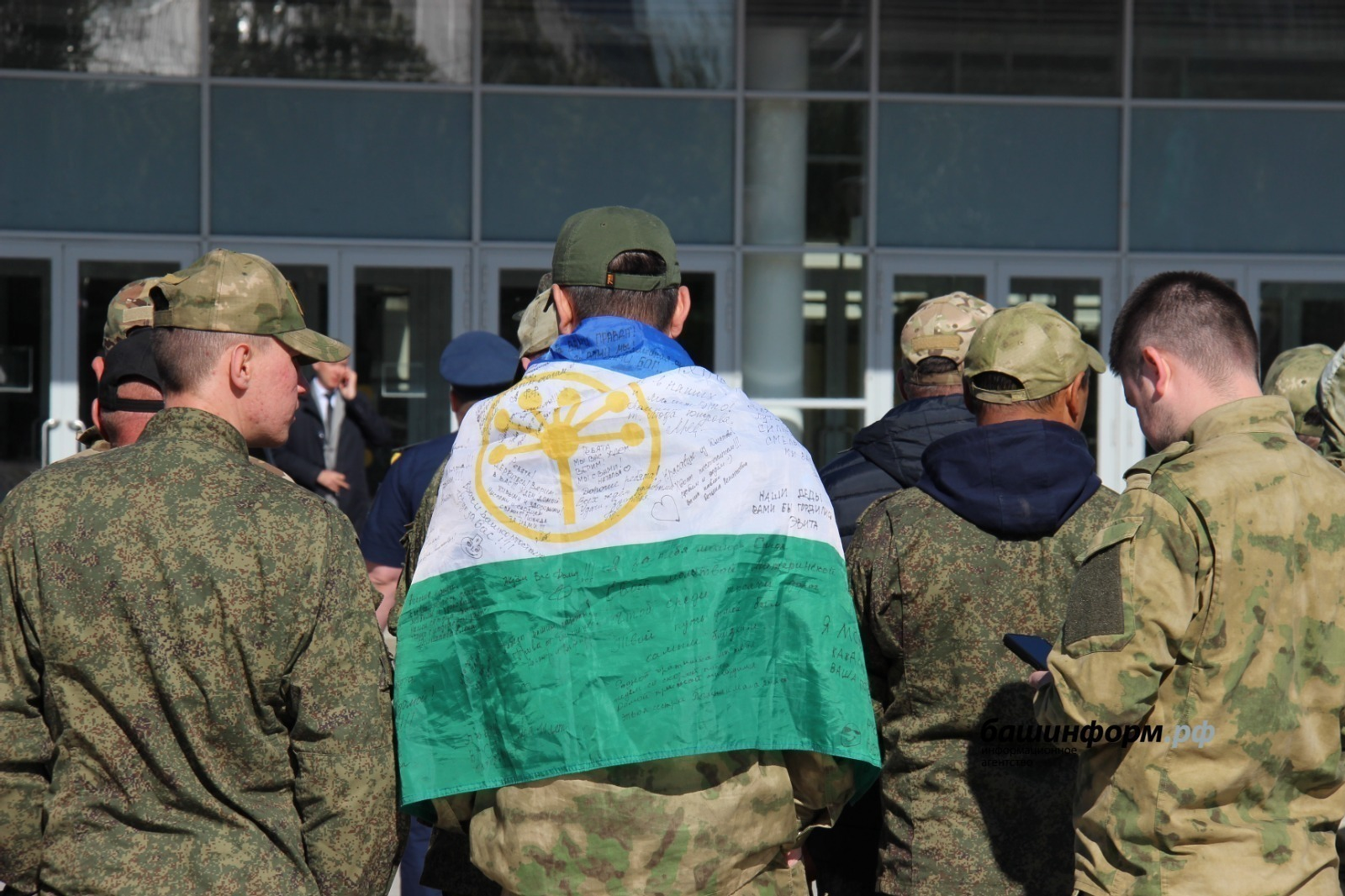 Президент России усиливает поддержку участников СВО и их семей