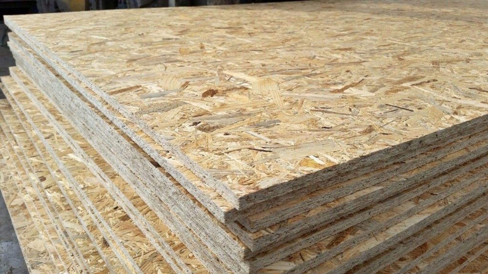 Башкирия втрое увеличила экспорт ОСП и ДСП за рубеж