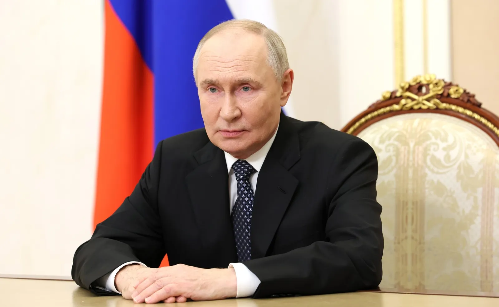 Владимир Путин дал старт развитию самбо