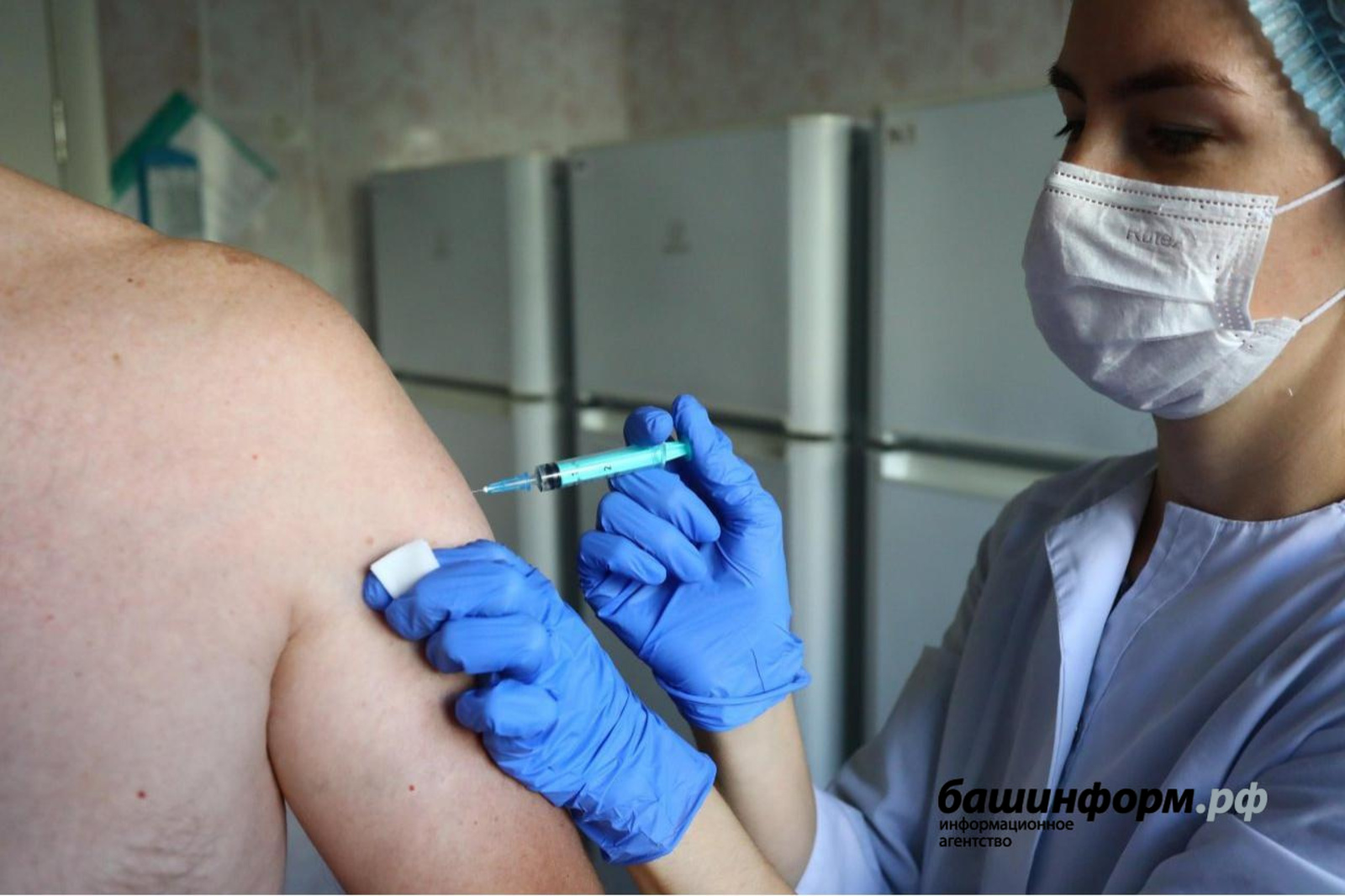 В Башкирии в понедельник в силу вступит очередной пакет ограничительных мер для людей без прививок