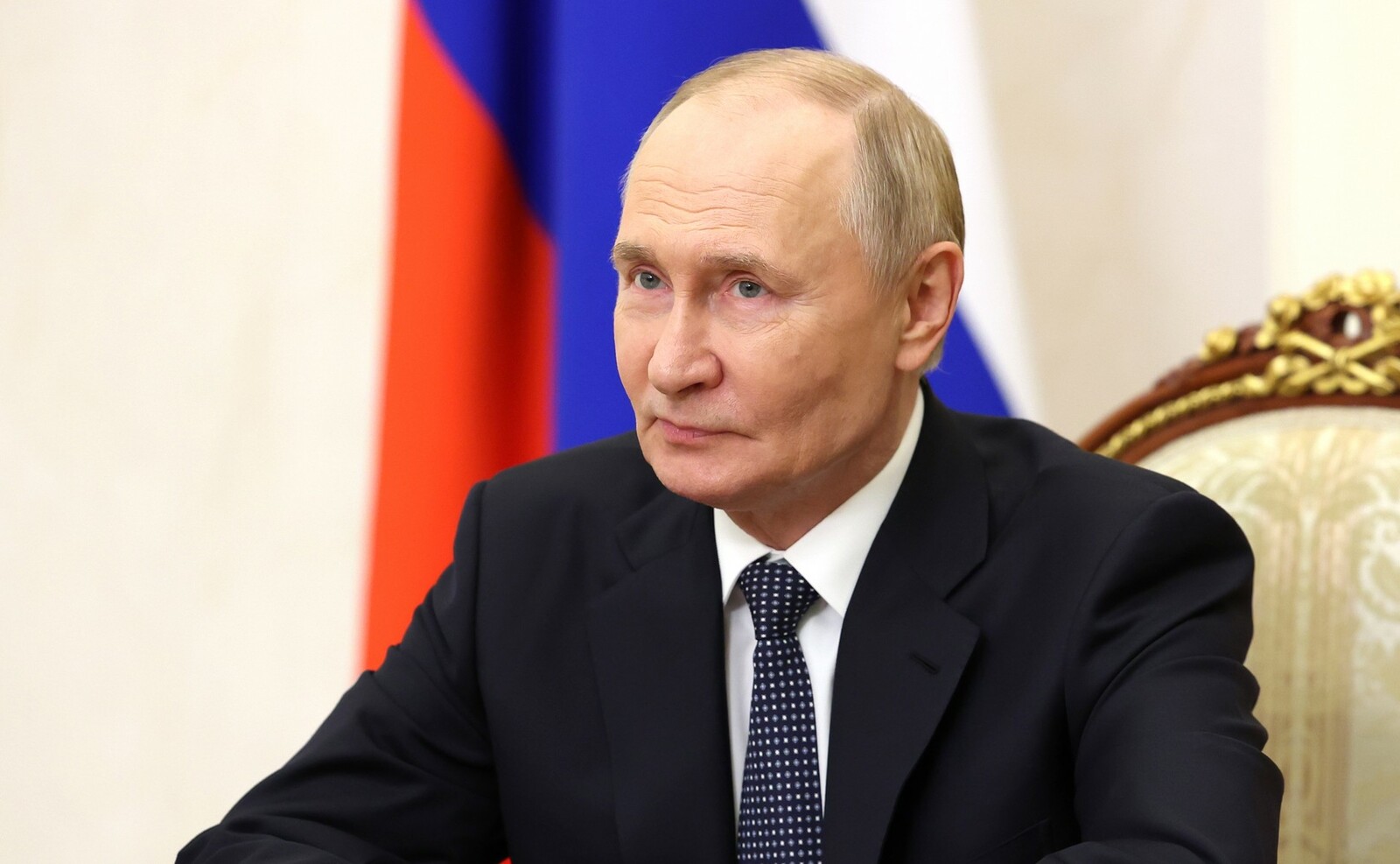 Владимир Путин обсудил с президентом ОАЭ антитеррористическое сотрудничество