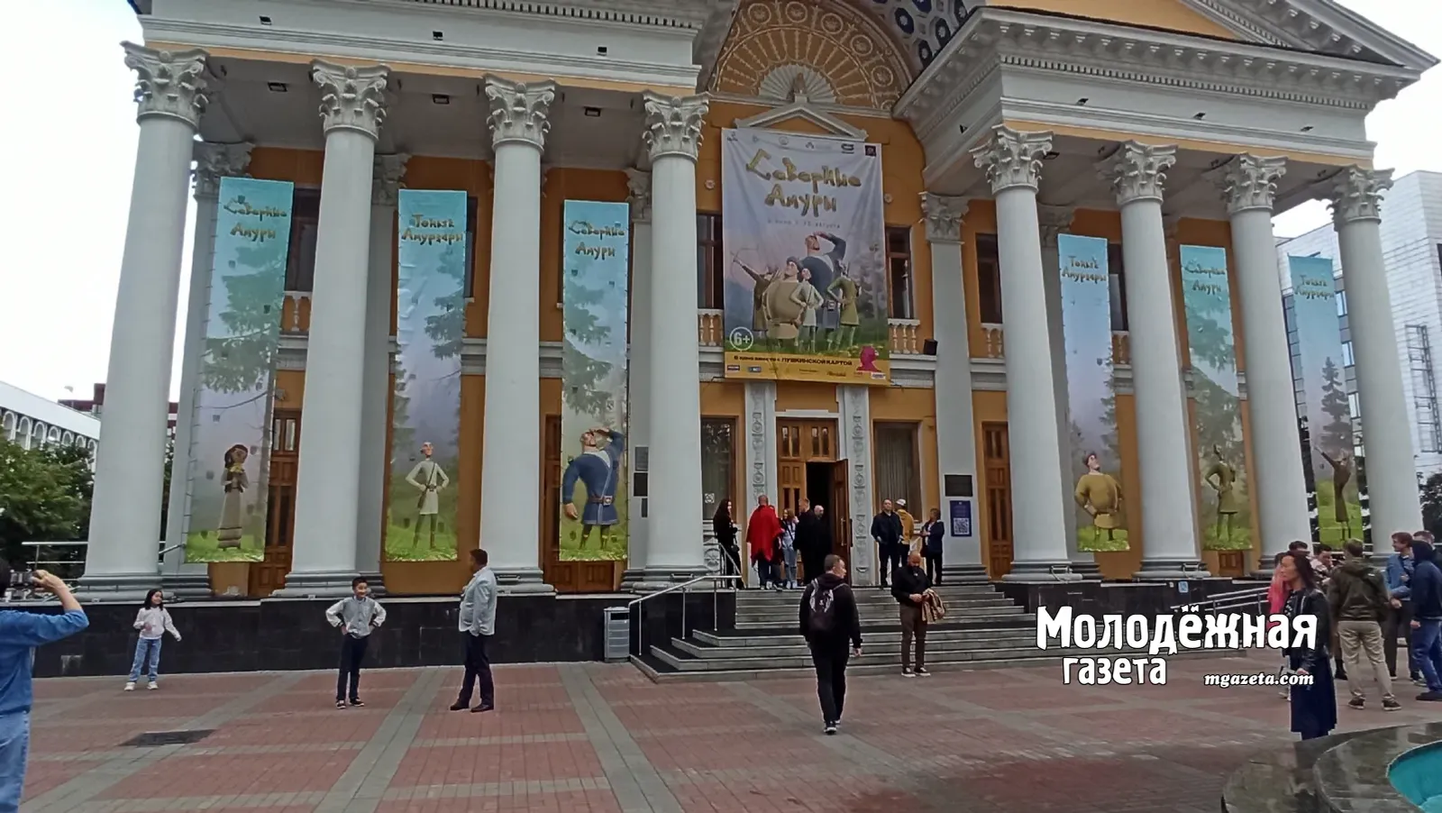 Уфа готовится к показу лучших детских фильмов, отмеченных наградами БДФ