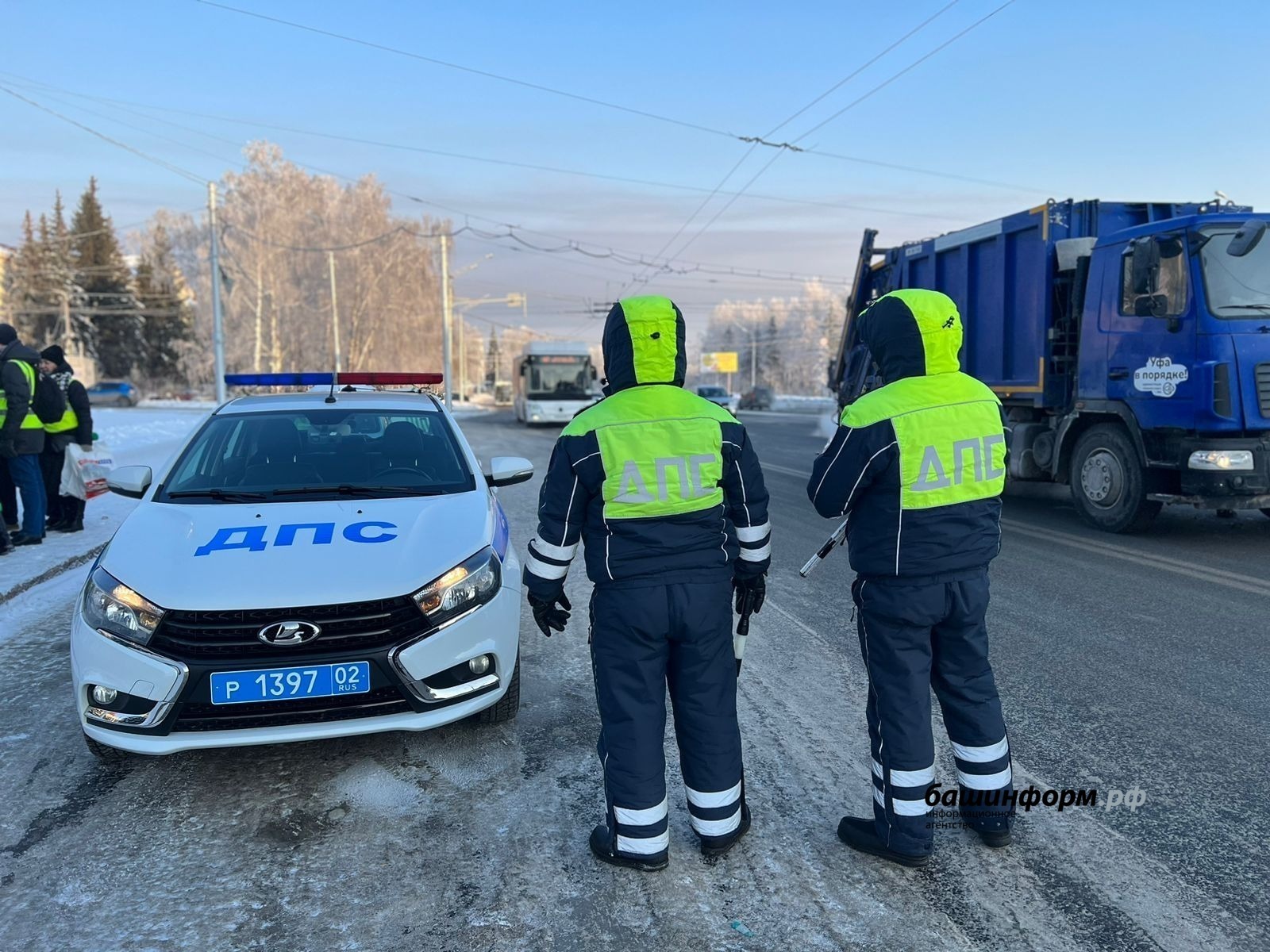 За сутки в Башкирии задержали 30 пьяных водителей