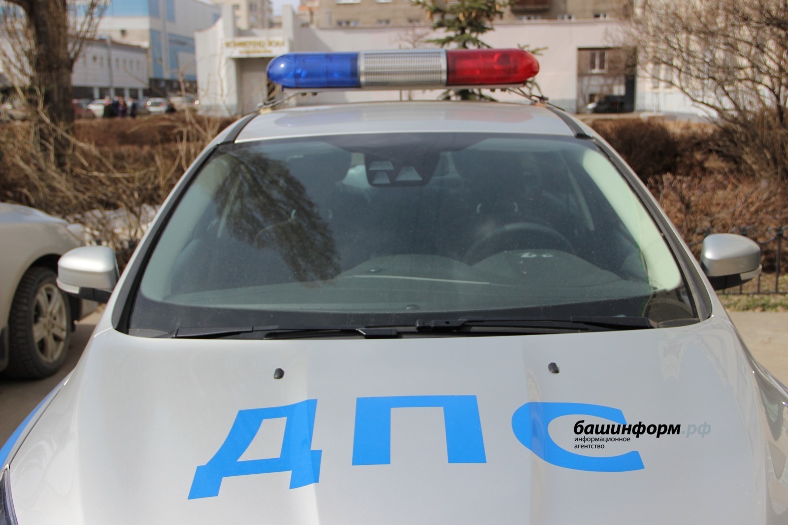 Водитель попытался дать взятку инспектору ГИБДД в Башкирии