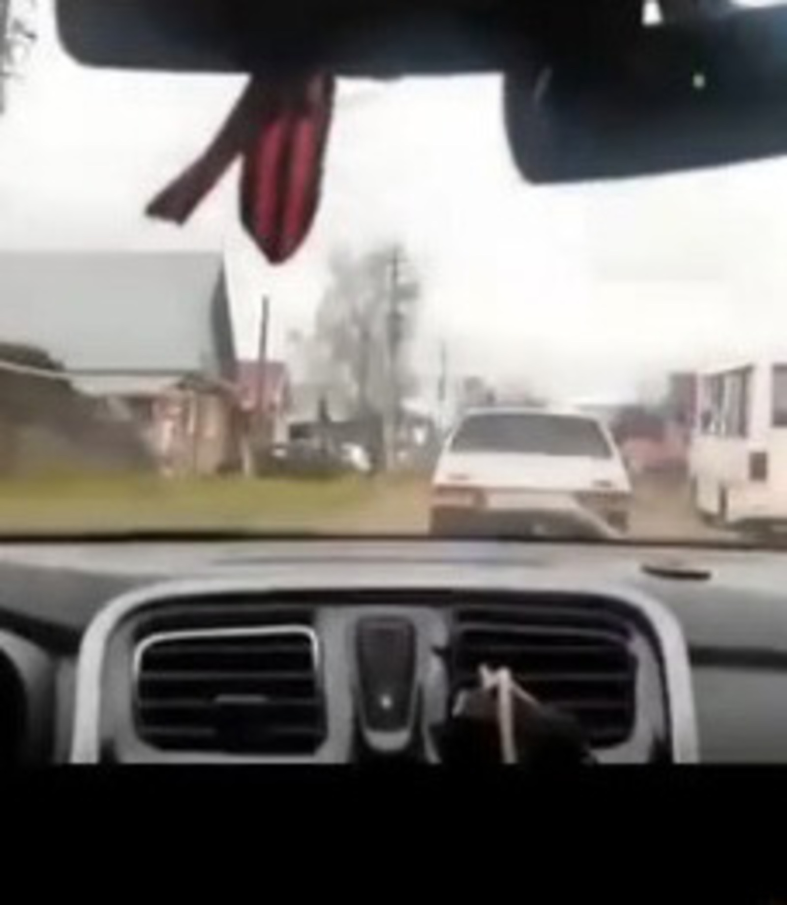 18-летний гонщик без прав устроил погоню в Башкирии