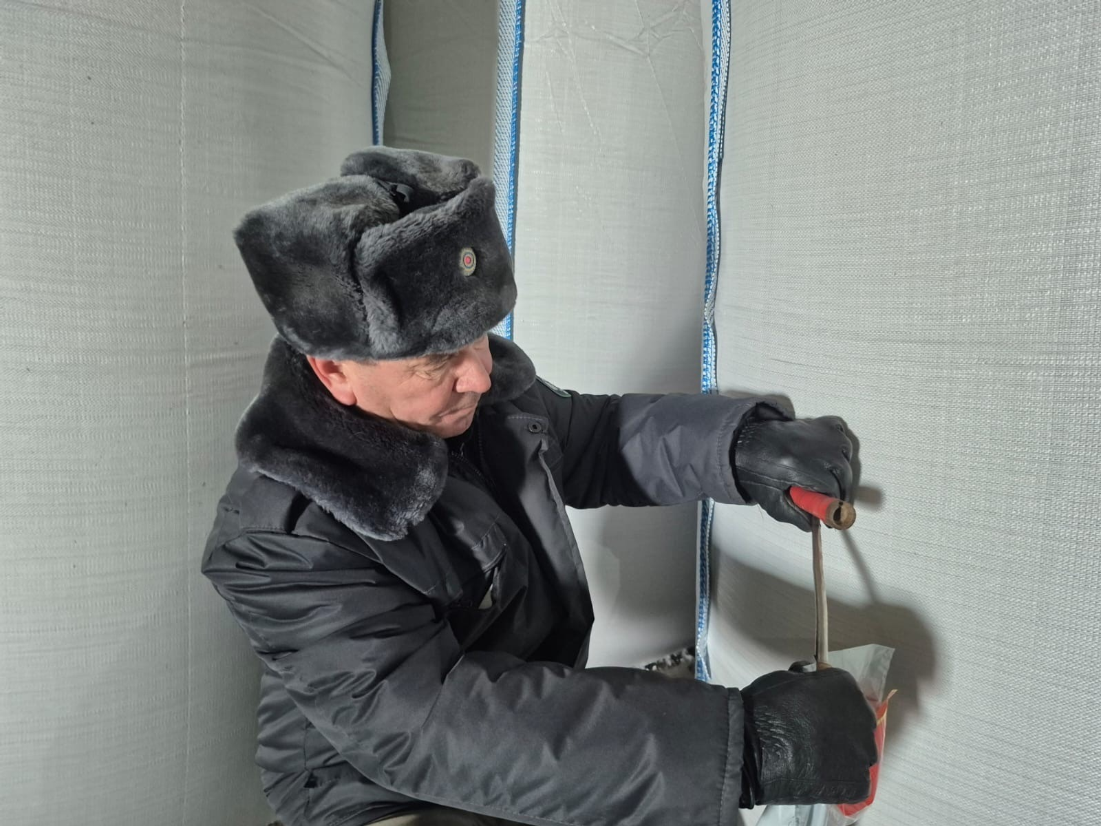 Экспорт башкирского ячменя в Казахстан продолжается