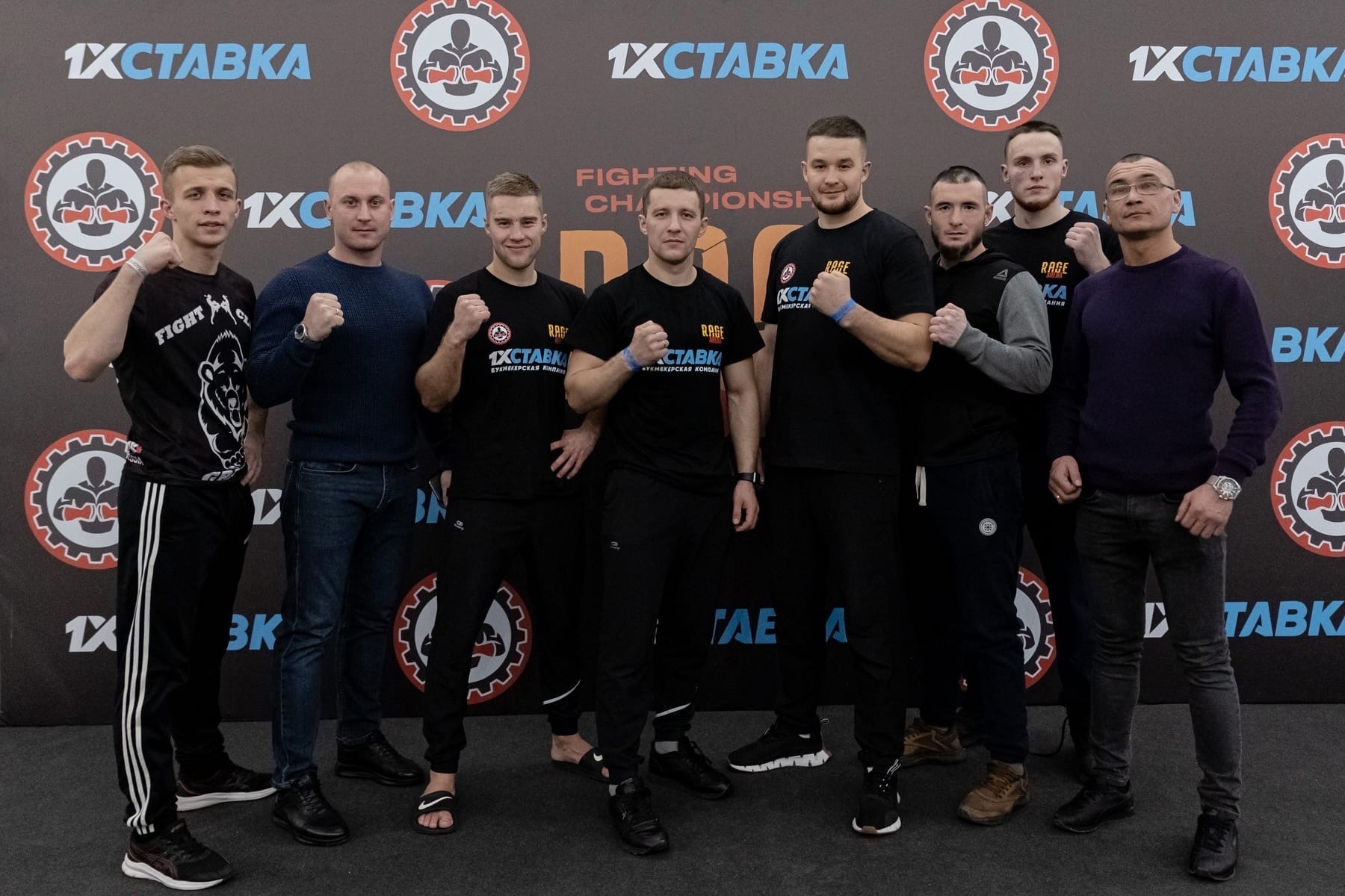 Чишминские кикбоксеры победили на профессиональном турнире RAGE Arena в Москве