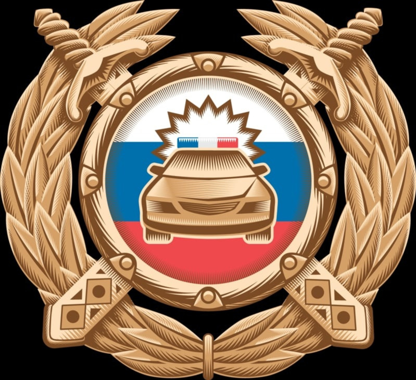 В Уфе пьяный угонщик разбил машину после неудачного побега