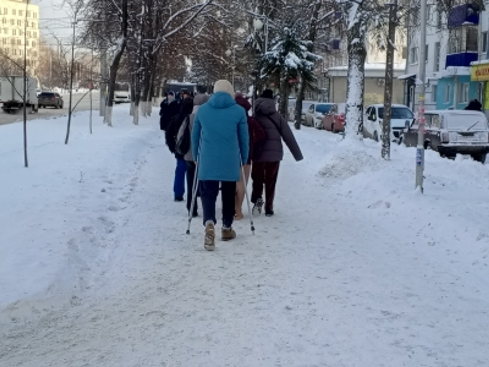 Погода в Башкирии в январе и феврале будет аномальной
