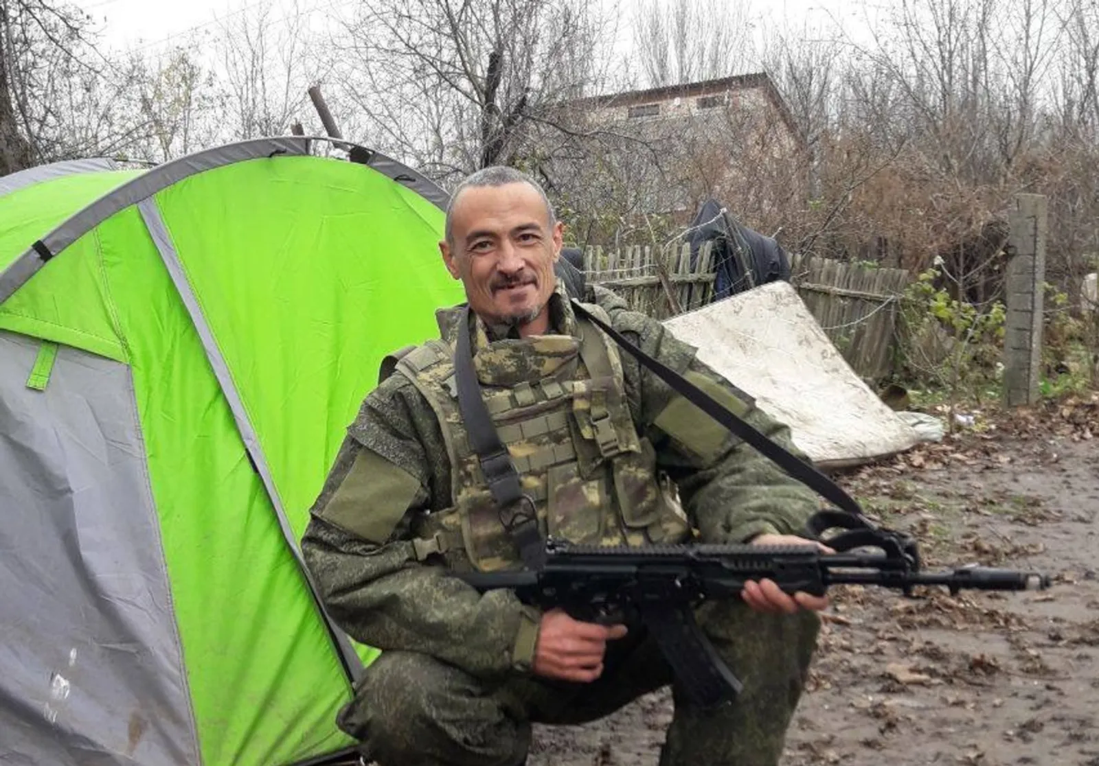 Адвокат из Башкирии