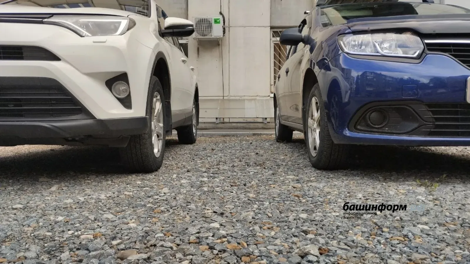 Автомобили должников Башкирии отправлены на нужды СВО