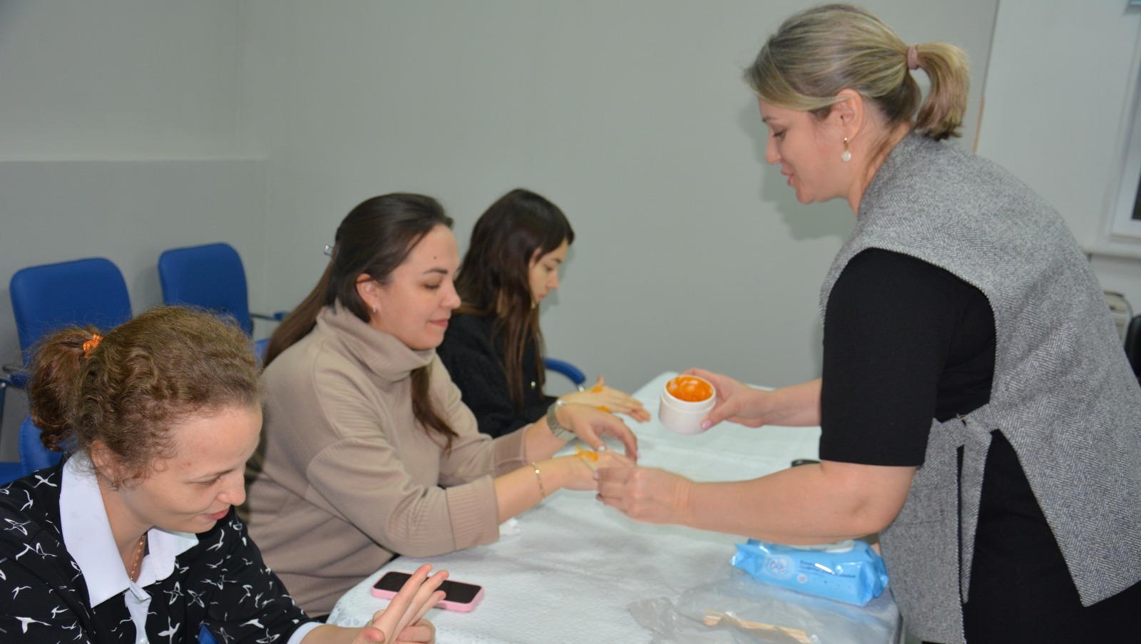 Кадровый центр «Работа России» помогает жителям получить поддержку в Башкирии