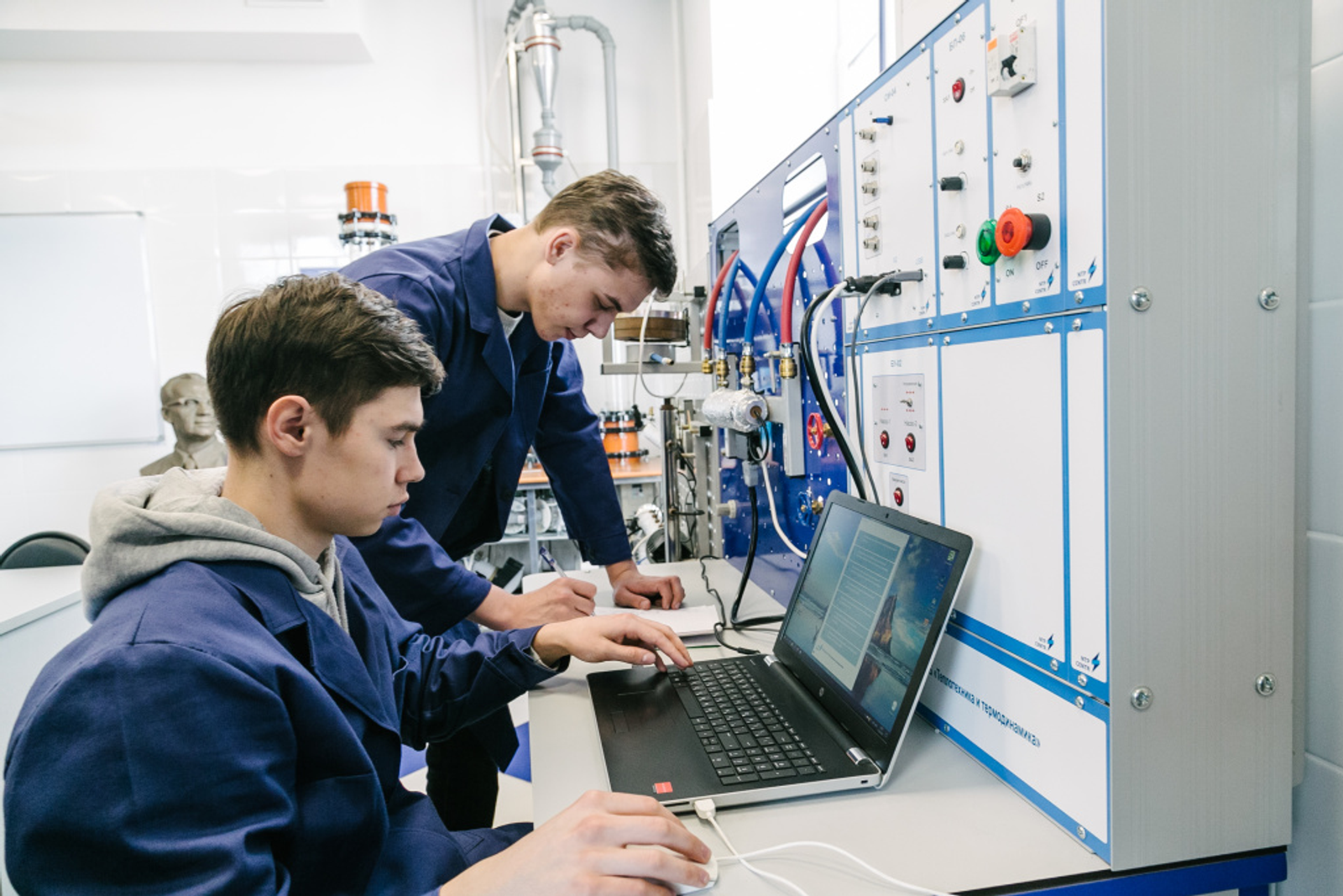 Межвузовский кампус Уфы готовит инженерные команды для технологического прорыва