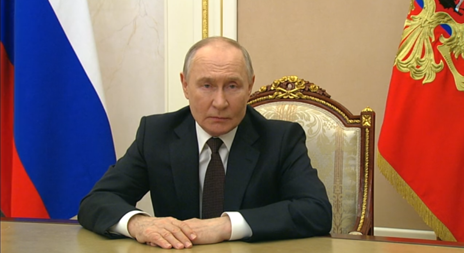 Владимир Путин поставил задачу увеличить продолжительность жизни