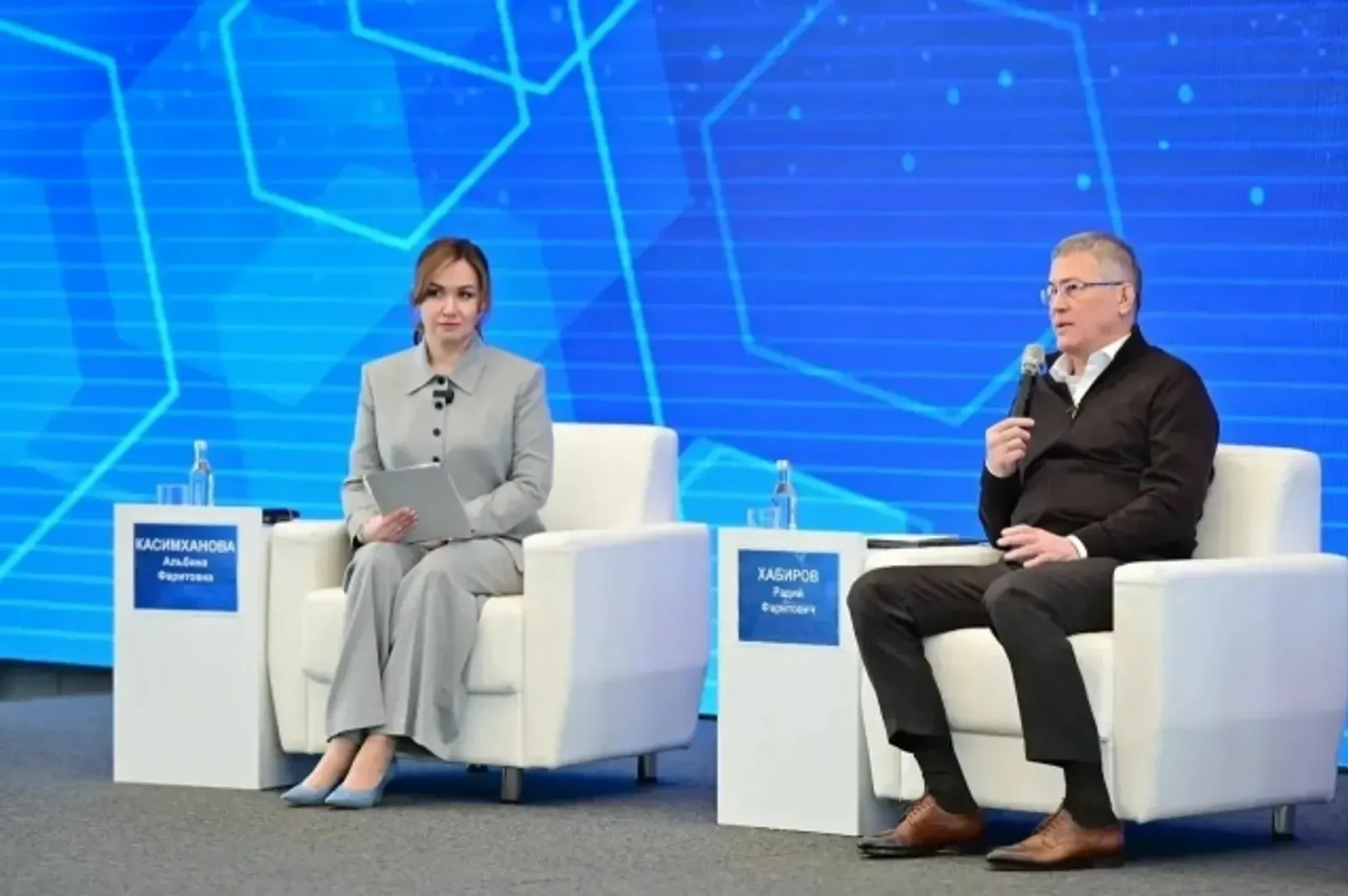 Глава Башкирии рассказал о демографическом вызове республики