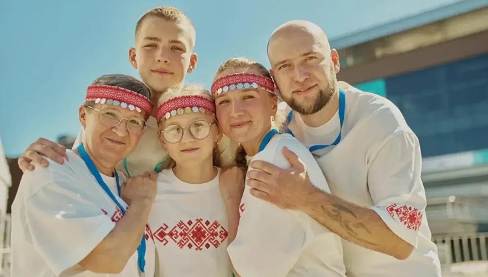 Уфа принимает финалистов конкурса «Это у нас семейное»