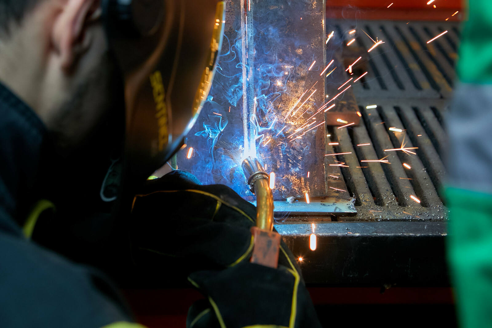 В Межвузовском кампусе прошла конференция «Сварка и контроль – 2025»