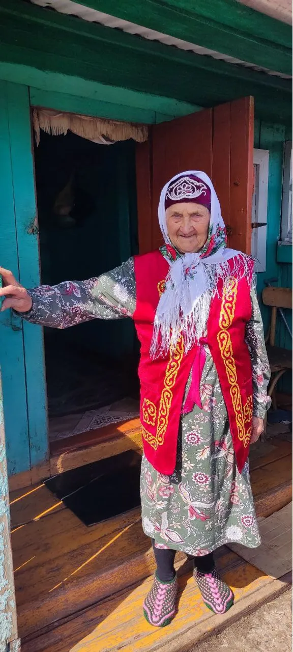 Два долгожителя – две судьбы из Башкирии
