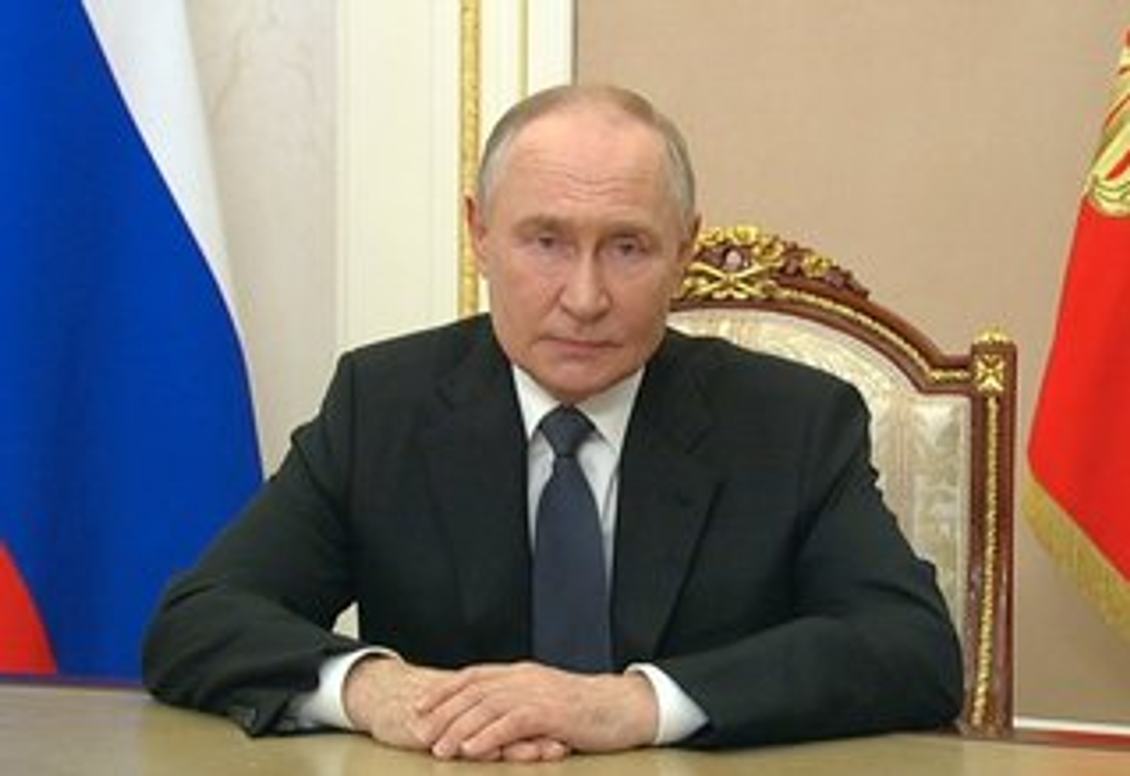 На программу "Итоги года с Путиным" поступило свыше 350 тысяч обращений