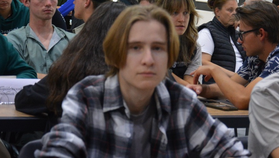 Максим Гончаров