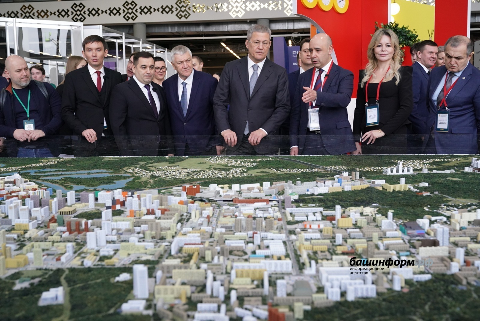 Строительство жилья в Башкортостане остается приоритетом