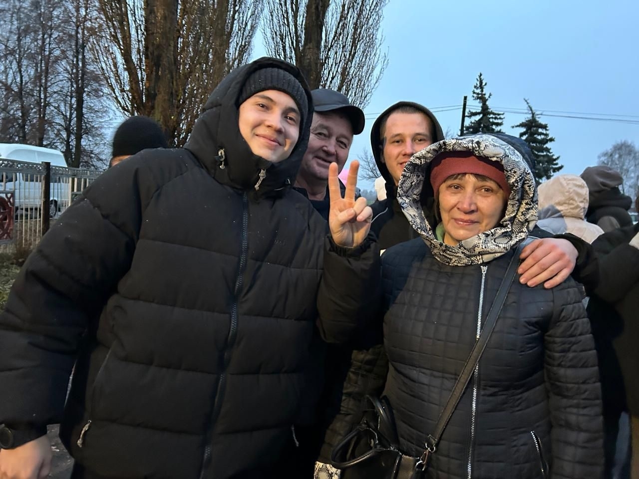 Молодёжь Башкирии пополнила ряды Вооружённых сил