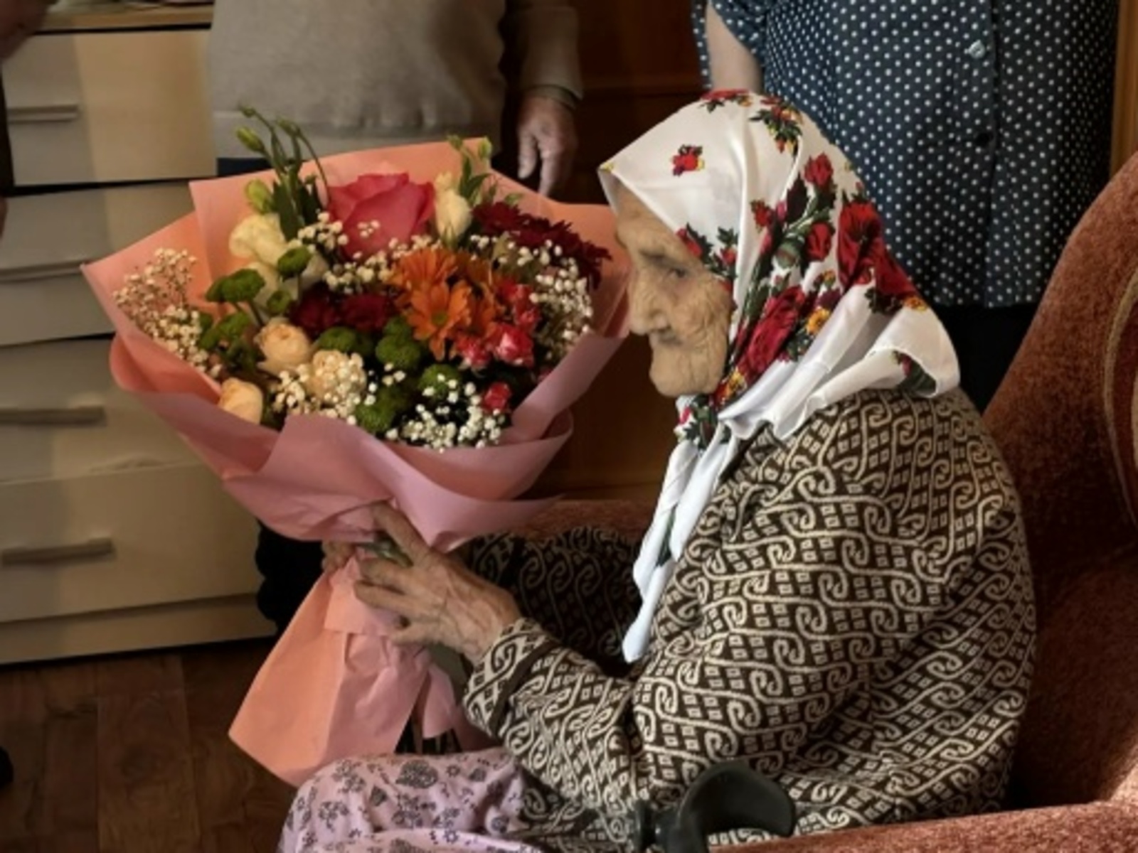 104 года: история Миннигаян Валеевой из Башкирии