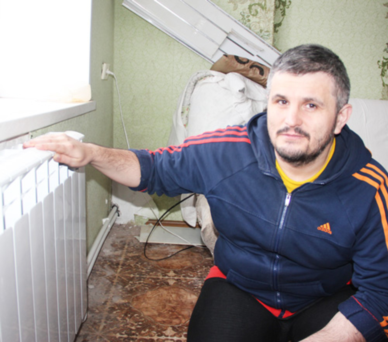 Виталий Иванов: в квартире стало комфортно.