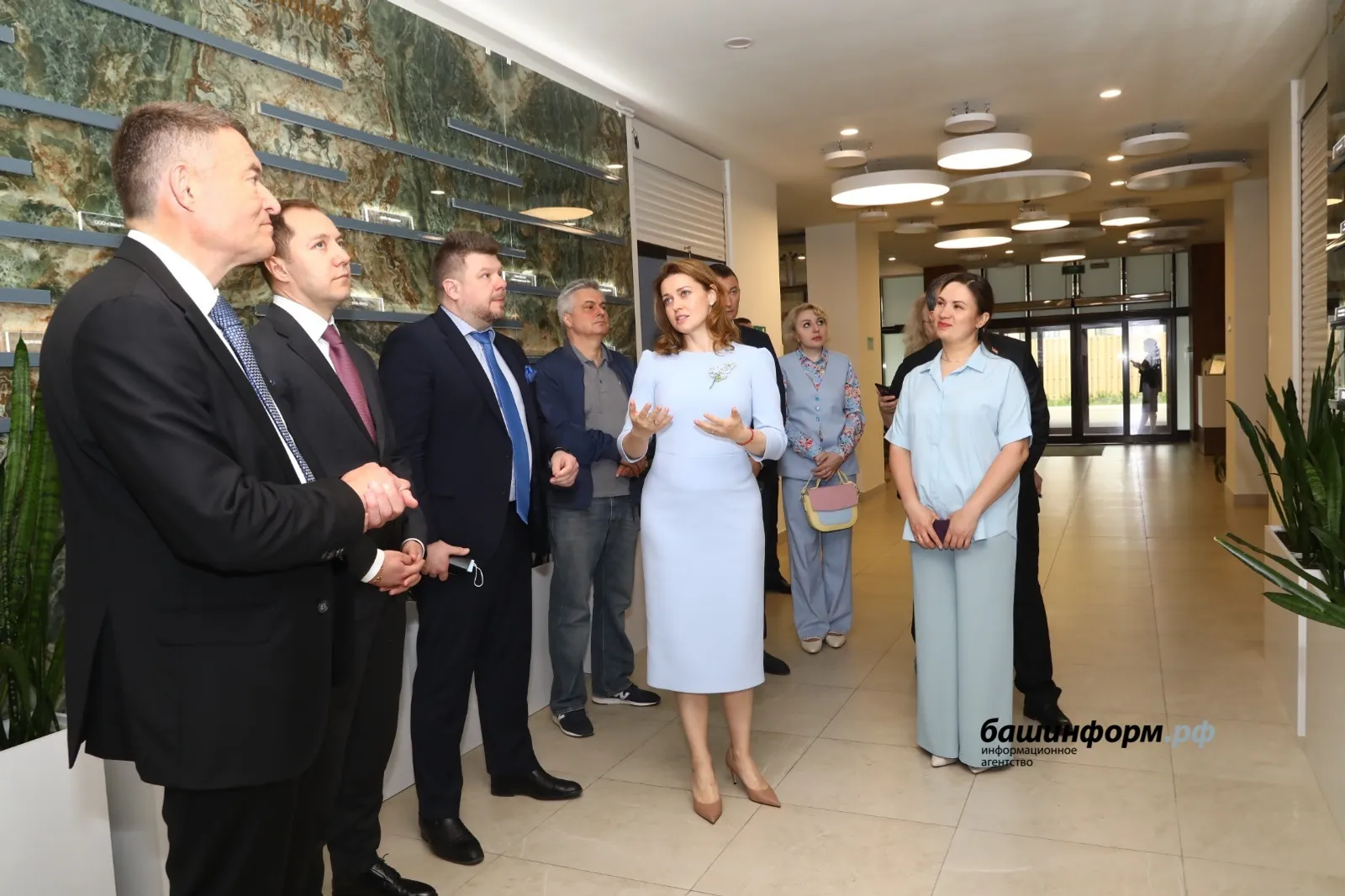 Уфимский хоспис получил высокую оценку от эксперта