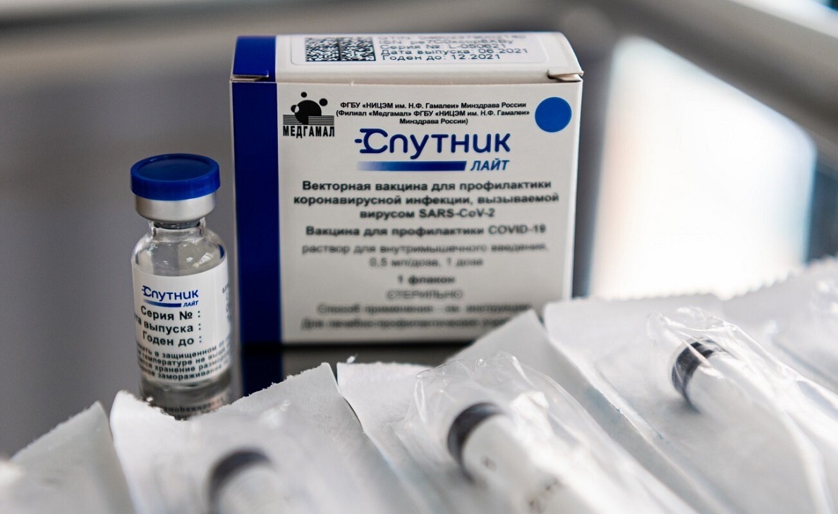 В Башкирию поступило почти 19 тысяч однокомпонентной вакцины