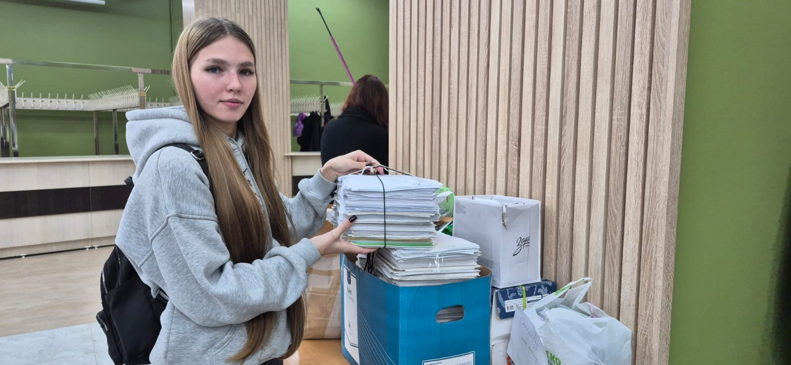 Жителей Башкирии приглашают к участию в акции по сбору макулатуры