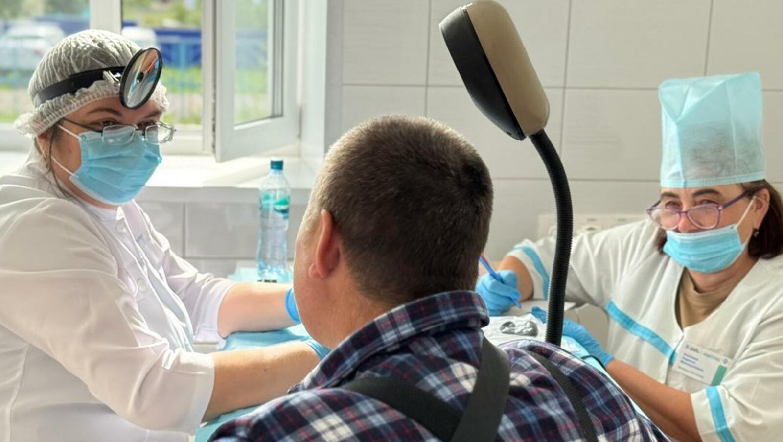 Как «Поезд здоровья» спасает жизни в Башкирии: опыт Чишминского района