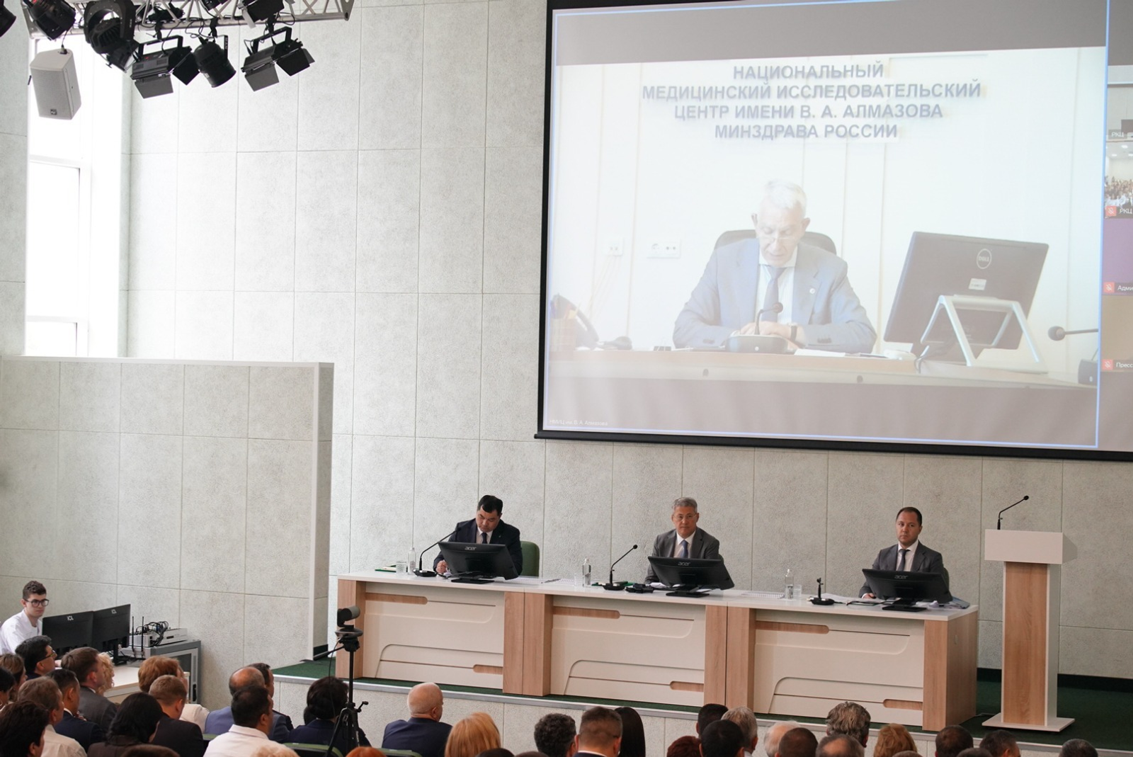 В Башкирии может появиться первый Музей здоровья